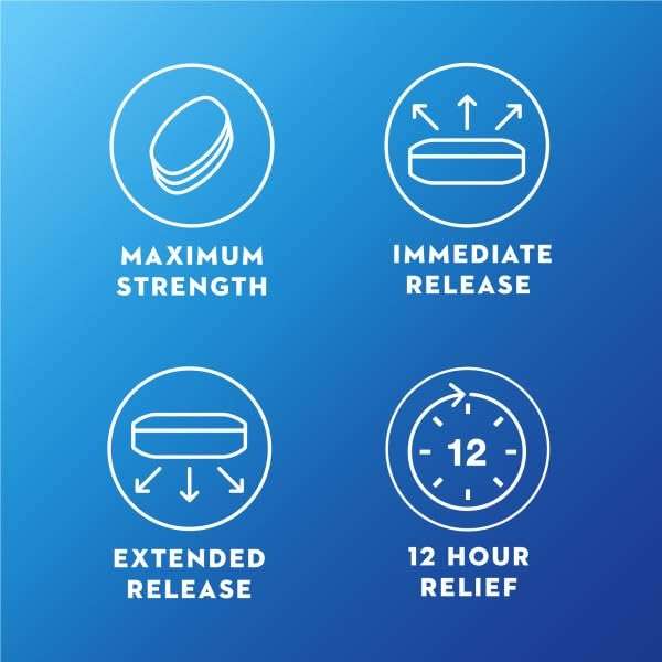 Mucinex Maximum Strength 12-Hour Chest Congestion Expectorant Tablets, 42 ct (Pack of 6) - Image 8