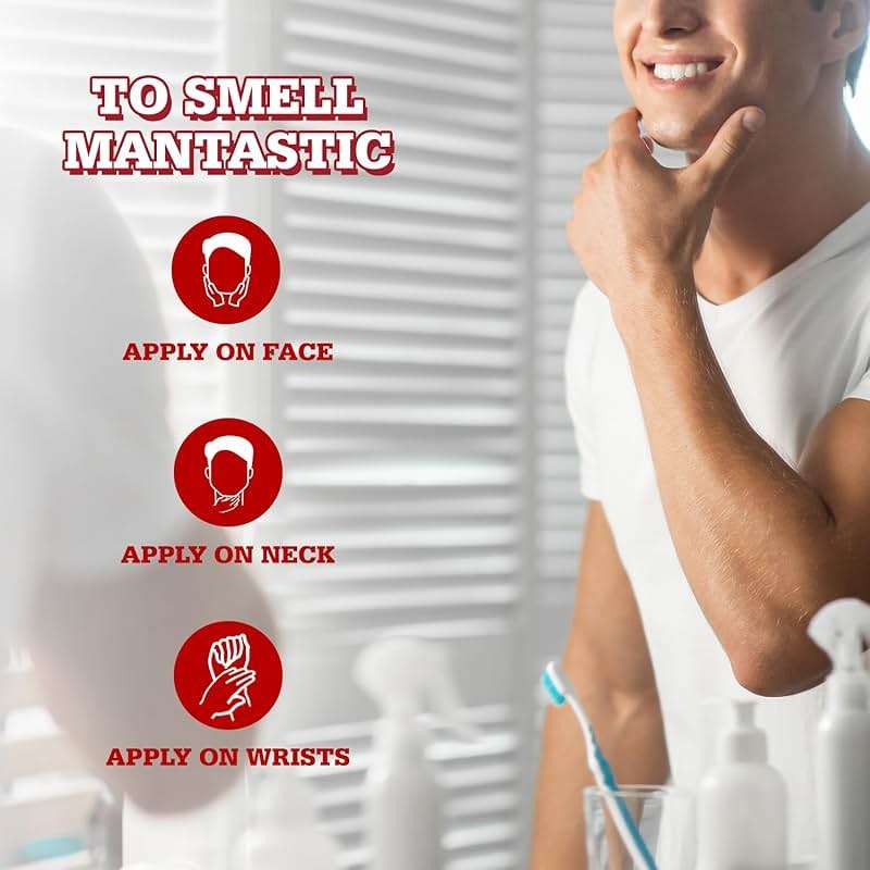 Old Spice After Shave Lotion Atomizer Original - 150 ml - Image 5