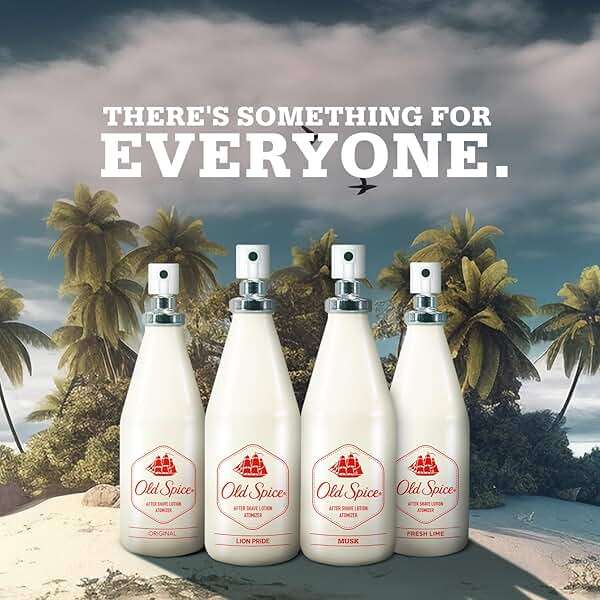 Old Spice After Shave Lotion Atomizer Original - 150 ml - Image 6