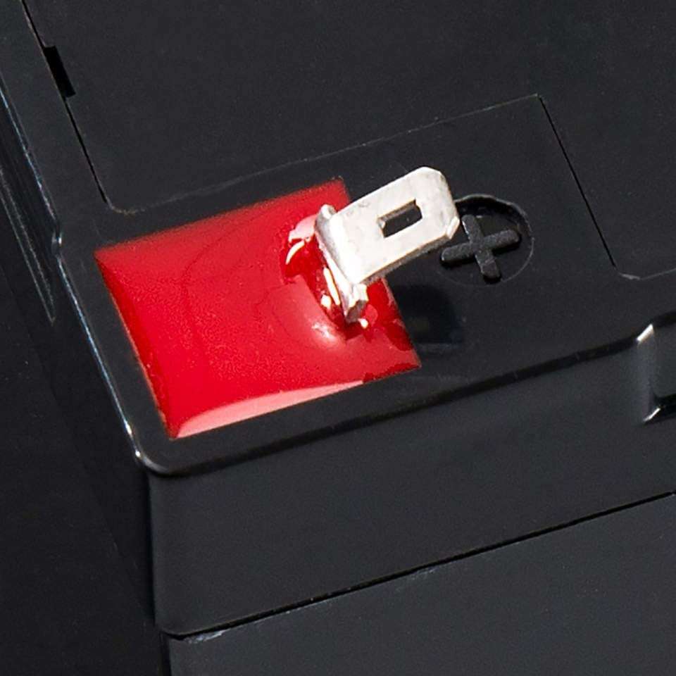 AJC Battery Compatible with Razor Jr. Electric Wagon Ride-on Toy 12V 5Ah Electric Scooter Battery - Image 3