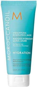 Moroccanoil Weightless Hydrating Hair Mask - Image 1