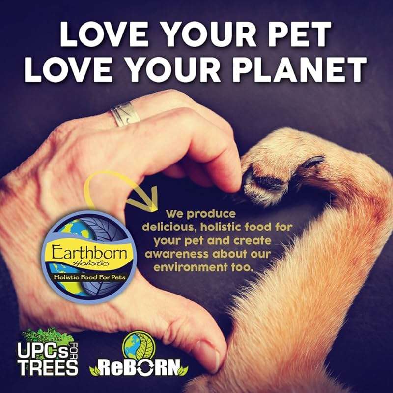 Wells Pet Food Earthborn Holistic Natural Food for Pet Weight Control, 28-Pound Bag, Model Number: 1710496 - Image 8