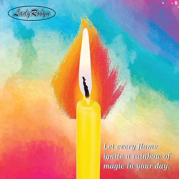 Spell Candles (40 Candles) - One Shipping Charge! - Image 5