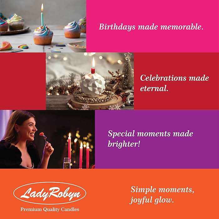 Spell Candles (40 Candles) - One Shipping Charge! - Image 6