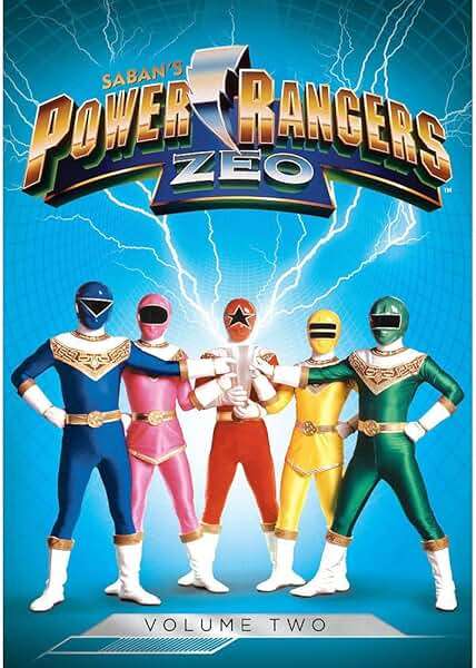 Power Rangers Zeo: Volume 2 - Image 1