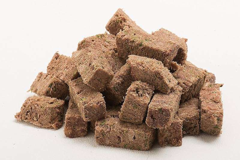 Fresh Is Best Beef Freeze Dried Dog Food – Raw Dog Food Toppers for Puppies & Adult Canines – High-Protein Freeze Dried Beef in Resealable Zipper Bag – Made in the USA – Beef, 8 oz - Image 3