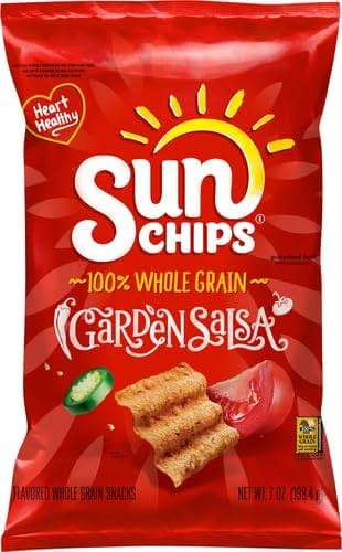 SunChips Garden Salsa, 7 Oz - Image 4