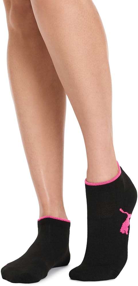 PUMA Women's Low Cut Socks (6-Pack) - Image 2