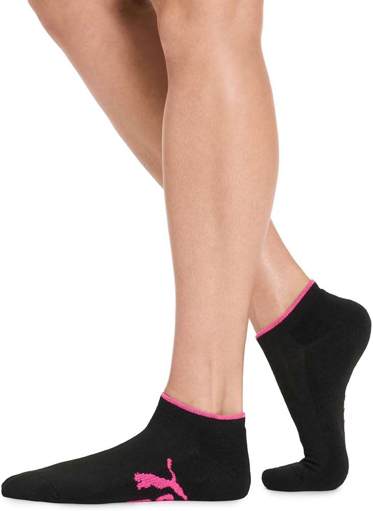 PUMA Women's Low Cut Socks (6-Pack) - Image 3