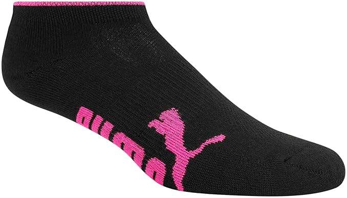 PUMA Women's Low Cut Socks (6-Pack) - Image 5