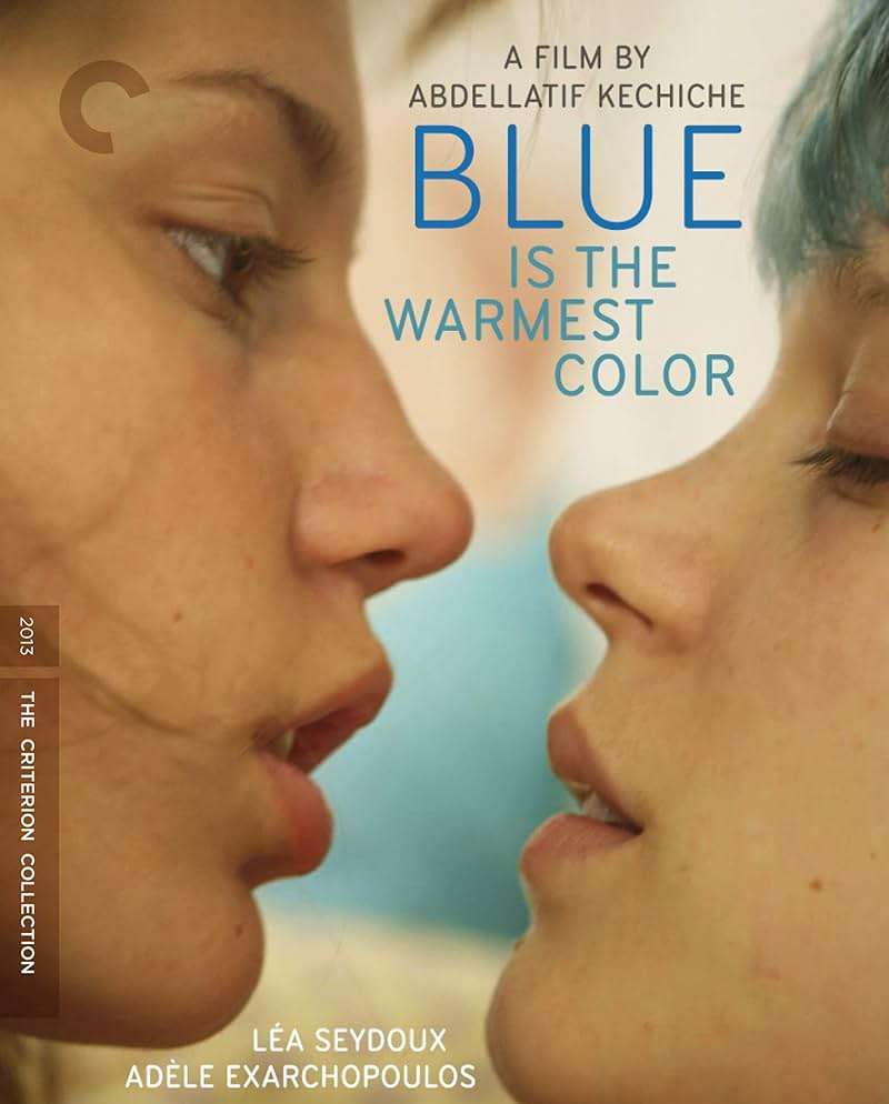 Blue Is the Warmest Color (The Criterion Collection) [Blu-ray] - Image 1