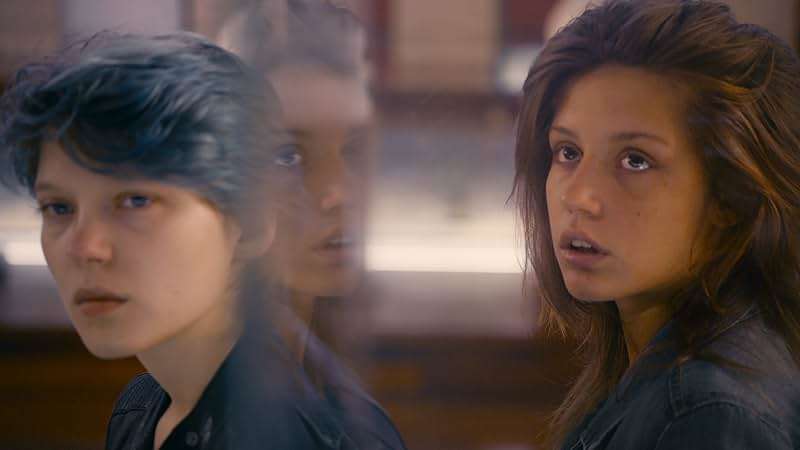 Blue Is the Warmest Color (The Criterion Collection) [Blu-ray] - Image 3