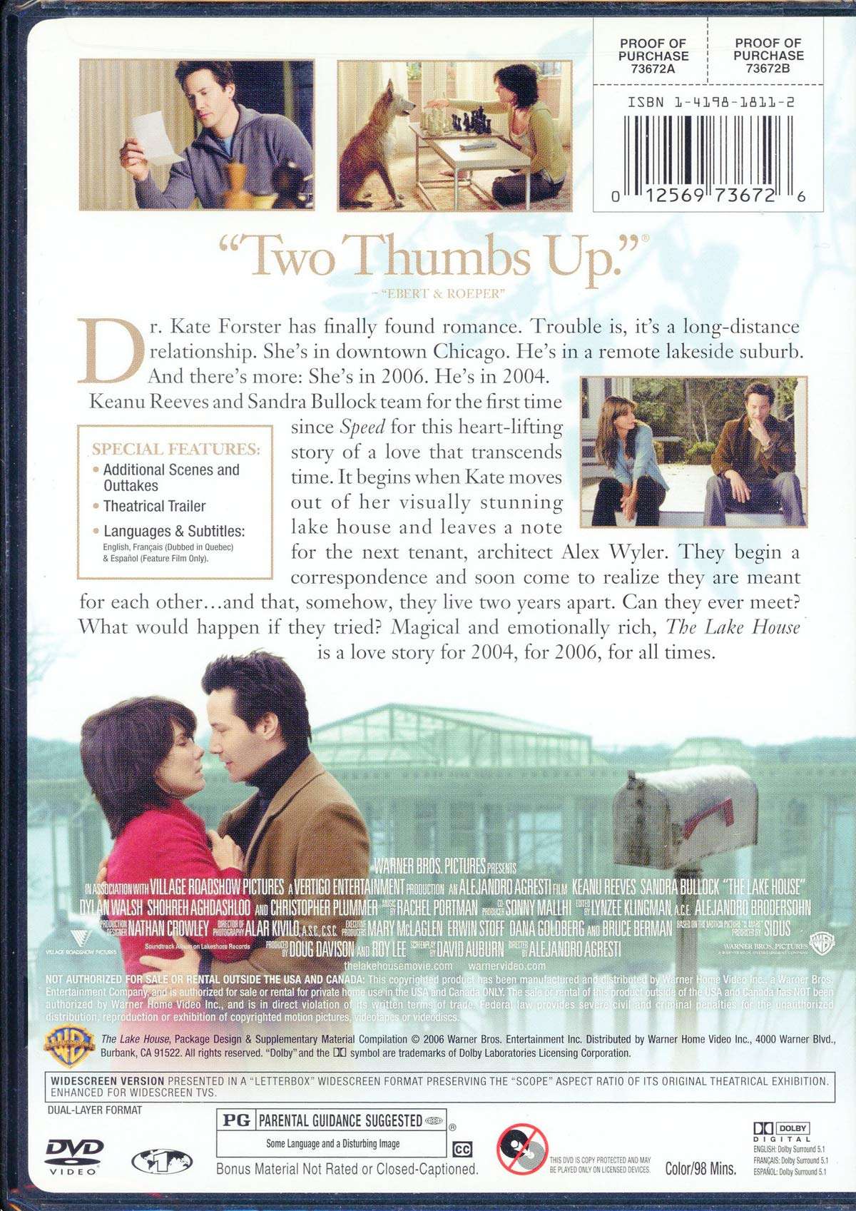 The Lake House - Image 3