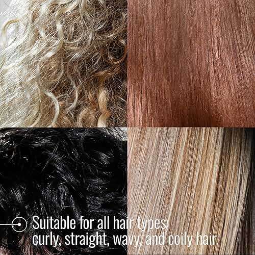 Pravana Intense Therapy Leave-In Conditioner Spray Treatment & Detangler | Instantly Detangles & Hydrates | Equalizes Hair Porosity | For All Hair Types | Strengthens & Softens Hair | 10 Fl Oz - Image 4