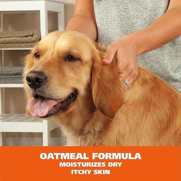 Wahl USA Pet Friendly Waterless No Rinse Shampoo for Animals - Coconut Lime Verbena Scent – Oatmeal Formula Cleans, Conditions, Detangles & Moisturizes Dogs Fur – 7.1 Oz - Model 820015A - Image 5