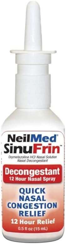 SINUFRIN Nasal Spray DCONGSTNT 15 ML, Pack of 2SINUFRIN Nasal Spray DCONGSTNT 15 ML, Pack of 2 - Image 3