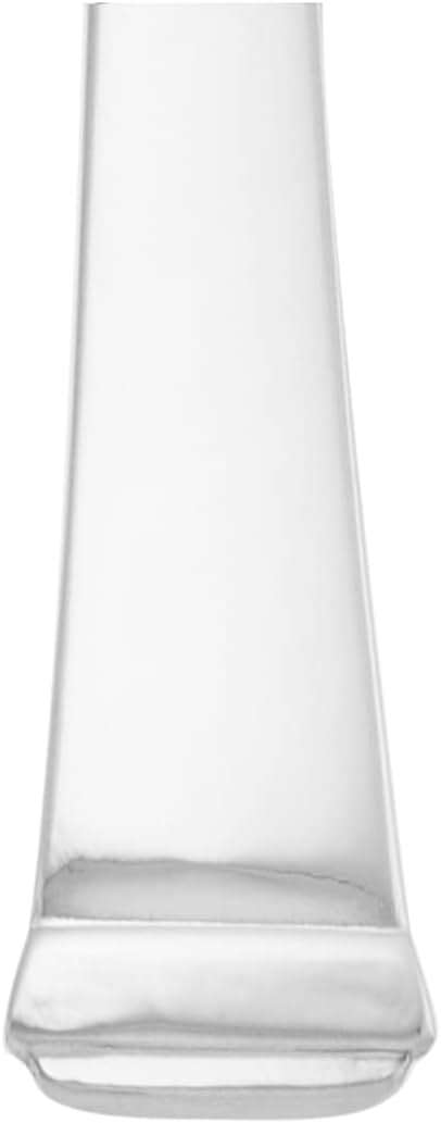 Mikasa Harmony 45-Piece Silverware Set, 18/10 Stainless Steel Cutlery for 8, Includes Forks, Knives, Spoons, and 5-Piece Serving Utensils Set - Image 3
