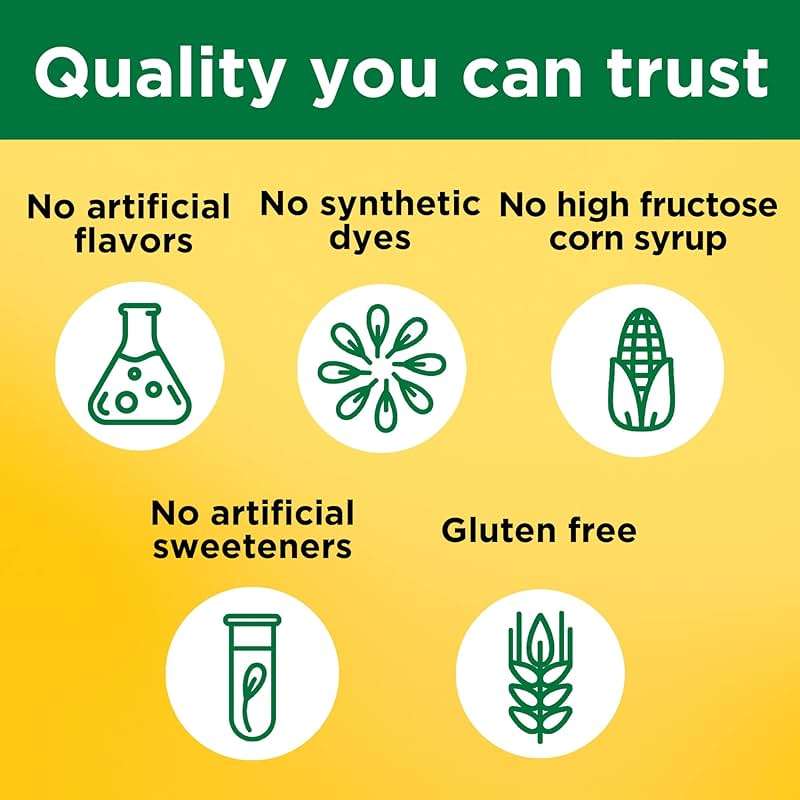 Nature Made Vitamin B12 Gummies 1000 mcg per serving, Dietary Supplement for Energy Metabolism Support, B12 Vitamins, 80 Gummy Vitamins, 40 Day Supply - Image 9