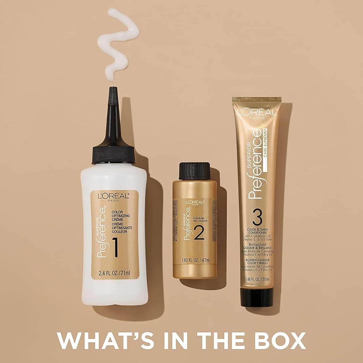 L'Oreal Superior Preference - 5 Medium Brown (Natural) 1 Each (Pack of 4) - Image 2