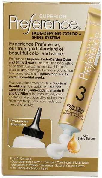 L'Oreal Superior Preference - 5 Medium Brown (Natural) 1 Each (Pack of 4) - Image 3
