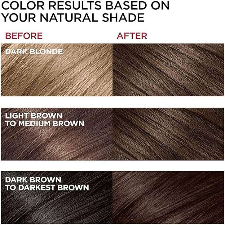 L'Oreal Superior Preference - 5 Medium Brown (Natural) 1 Each (Pack of 4) - Image 6