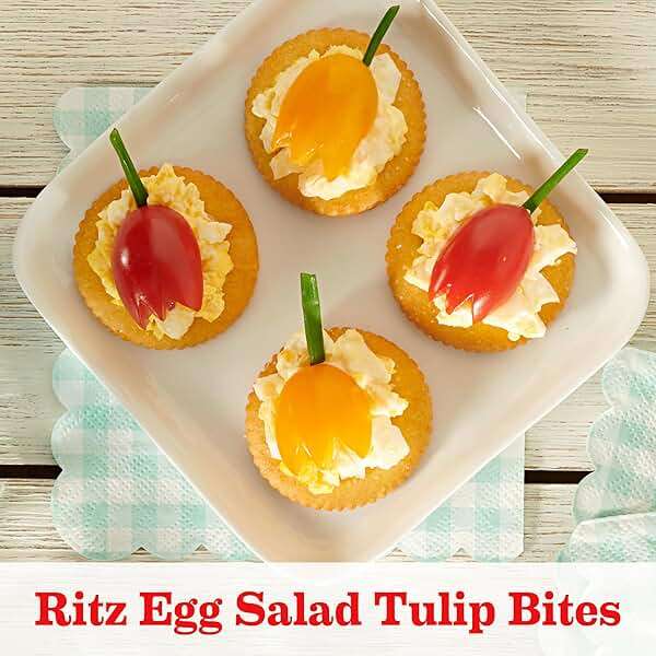 RITZ Original Crackers, Snacks for Kids and Adults, Bulk Lunch Snacks, 6 - 10.3 oz Boxes - Image 12