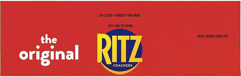 RITZ Original Crackers, Snacks for Kids and Adults, Bulk Lunch Snacks, 6 - 10.3 oz Boxes - Image 18