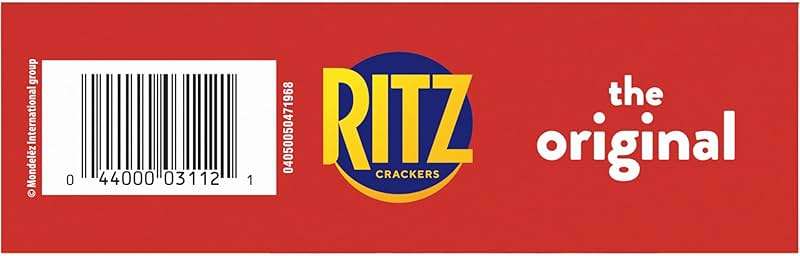 RITZ Original Crackers, Snacks for Kids and Adults, Bulk Lunch Snacks, 6 - 10.3 oz Boxes - Image 20