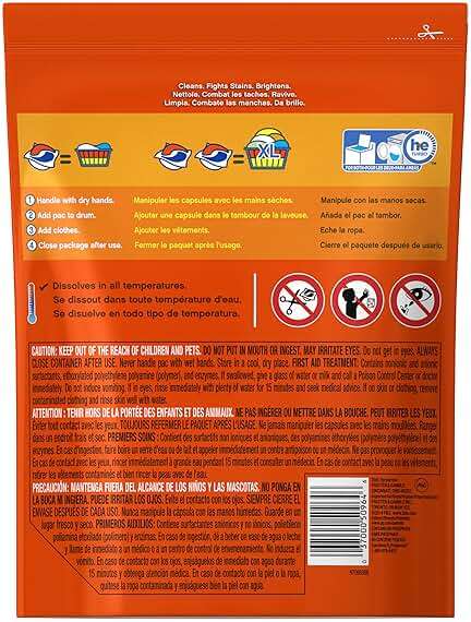 Tide Pods (Spring Meadow) - 132 Count - Image 2