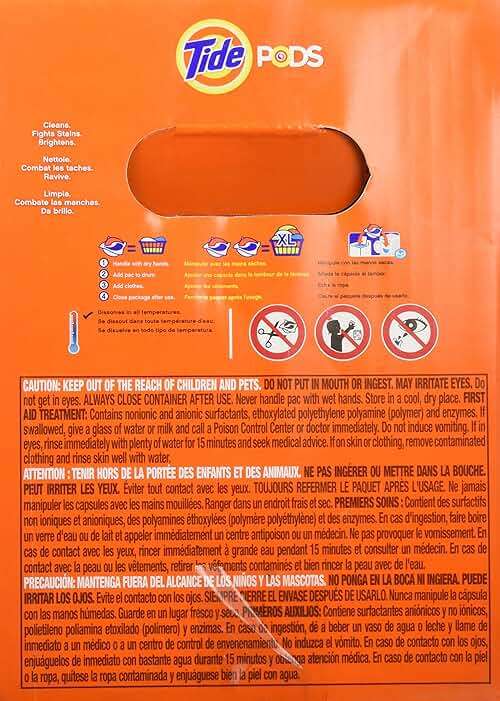 Tide Pods (Spring Meadow) - 132 Count - Image 5