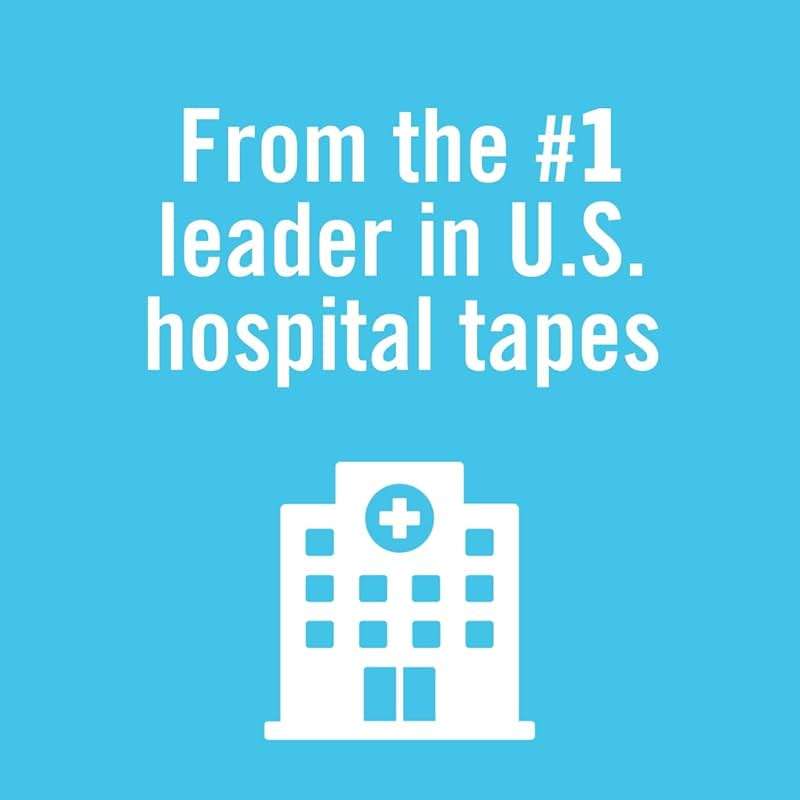 Nexcare Sensitive Skin Low Trauma Tape, 4 count - Image 4