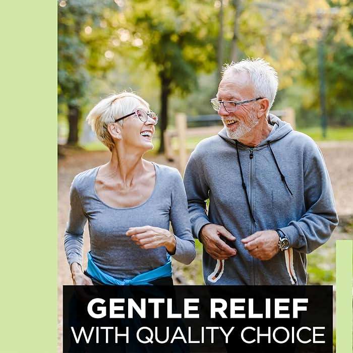 Quality Choice Laxatives for Constipation Relief - Bisacodyl 5mg Tablets, Comfort Coated Stimulant Laxative. Overnight Relief, 25 Count. for Occasional Constipation and Irregularity. - Image 4
