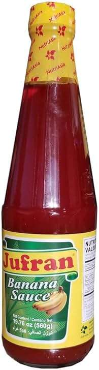 Jufran Banana Sauce - Image 1
