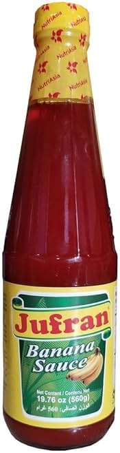 Jufran Banana Sauce - Image 4