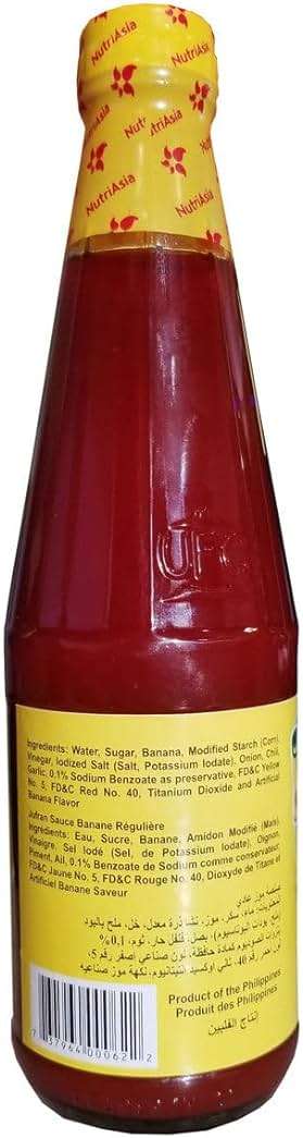 Jufran Banana Sauce - Image 5