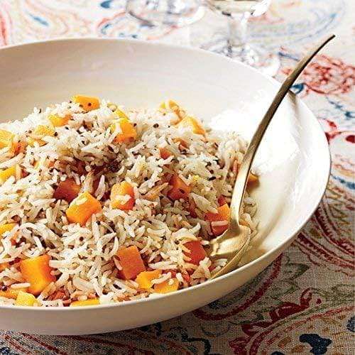 Laxmi All-Natural Brown Basmati Rice, 10 Pound Bag - Image 2