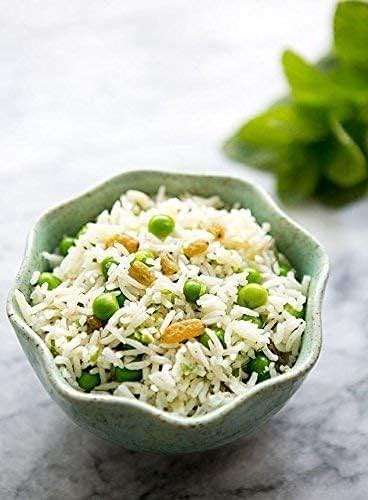 Laxmi All-Natural Brown Basmati Rice, 10 Pound Bag - Image 4