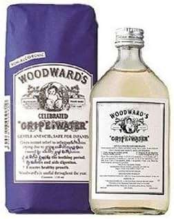 Woodward's Celebrated " Gripe Water " Gentle Antacid, Safe for Infants Instant Relief to Infants and Babies Crying Due Gripe, Stomach Pain and Indigestion with Non-alcoholic - 2 Packs of 130ml ( 4.40 Oz ) Bottles - Image 4