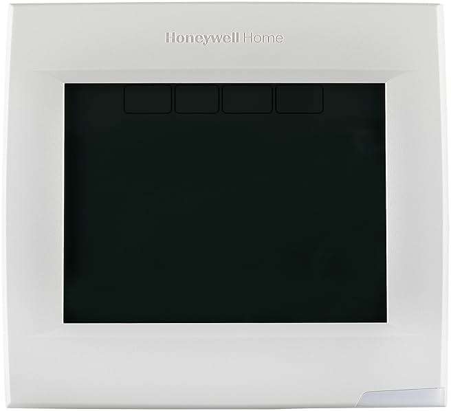 Honeywell TH8320R1003 Honeywell VisionPro Heat/Cool Digital Thermostat, White - Image 1