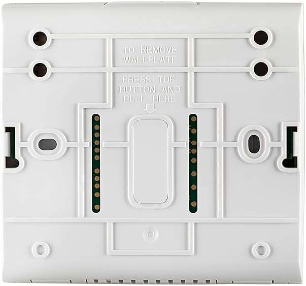 Honeywell TH8320R1003 Honeywell VisionPro Heat/Cool Digital Thermostat, White - Image 3