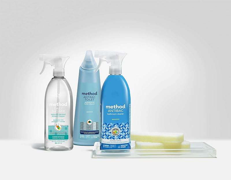 Method Daily Shower, Eucalyptus Mint, 28 OZ (Pack of 1) - Image 7