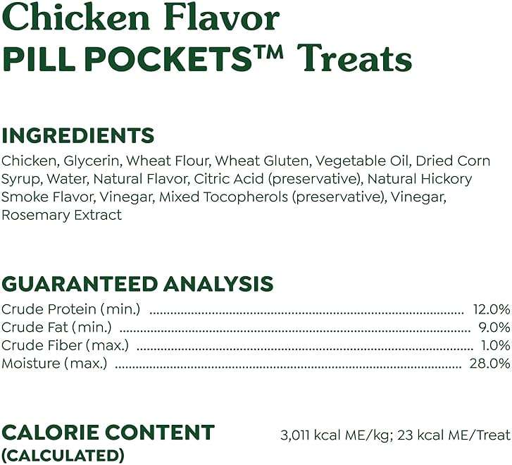 Greenies Pill Pockets for Dogs Large Size, Dog Treat Pouch for Capsule Medication, Chicken Flavor, 15.8 oz. Pouch - Image 6