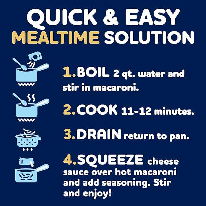 Kraft Deluxe Mac and Cheese, 1 Box, for Easy Dinner or Dinner Sides, White Cheddar and Garlic and Herbs, No Artificial Flavors or Dyes, 11.9 oz - Image 4