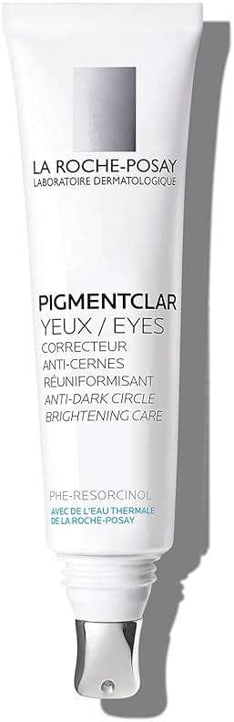 La Roche-Posay Pigmentclar Dark Circles Eye Cream with Caffeine, Brightens Under Eye Area and Targets Dark Circles - Image 1