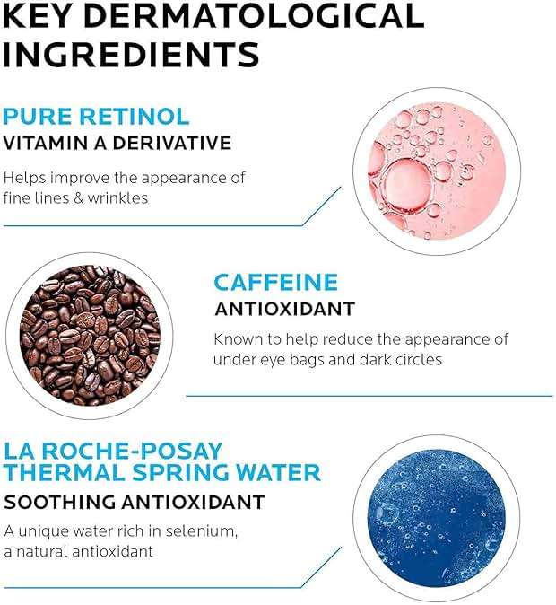 La Roche-Posay Pigmentclar Dark Circles Eye Cream with Caffeine, Brightens Under Eye Area and Targets Dark Circles - Image 4