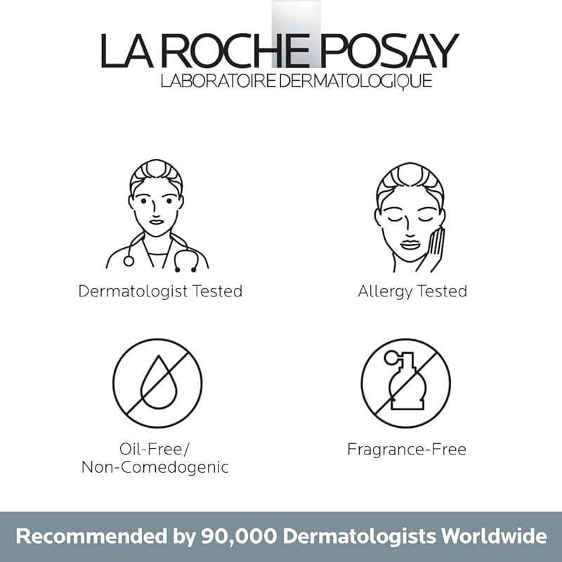 La Roche-Posay Pigmentclar Dark Circles Eye Cream with Caffeine, Brightens Under Eye Area and Targets Dark Circles - Image 6