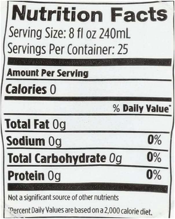 Essentia Bottled Water, 1 Liter, 6-Pack, Ionized Alkaline Water - Image 2