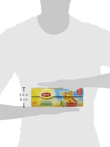 Lipton Ice Tea Bags Decaffeinated - 24 CT - Image 3