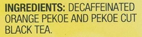 Lipton Ice Tea Bags Decaffeinated - 24 CT - Image 5