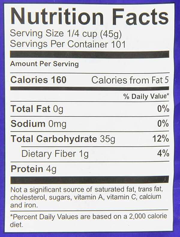 Dunar - Festiva Pusa Basmati Rice, 10 Lb - Image 2
